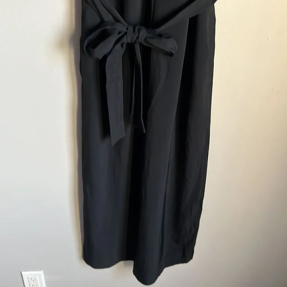 Everlane Japanese GoWeave Short Sleeve Jumpsuit - Picture 5 of 11